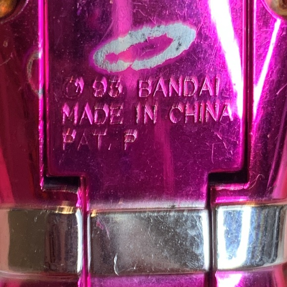 Power Rangers Blue and pink Ranger - Picture 8 of 9